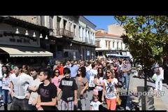 Δείτε ΒΙΝΤΕΟ και ΦΩΤΟ από τις σημερινές απεργιακές κινητοποιήσεις στη Λαμία [video]