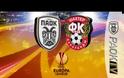 2 VIDEOS - Europa League: Πρεμιέρα ΠΑΟΚ στους ομίλους με Σαχτιόρ