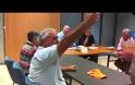 Πάτρα: Ένταση στα γραφεία της Αποκεντρωμένης - Αποχωρήσεις από σύσκεψη όταν ο κ. Αγγελάκας έριξε ευθύνες στο λαό για την κατάσταση της χώρας!