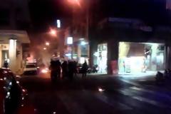 ΕΚΤΑΚΤΟ: Στην Πάτρα πέτρες, μολότωφ και χημικά στην Ερμού