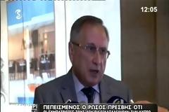 Ρώσος Πρέσβης:Θα παραμείνουν τα ρωσικά κεφάλαια στην Κύπρο