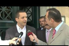 Η Χρυσή Αυγή μηνύει τους ψεύτες και τους συκοφάντες [video]