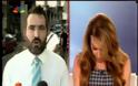 Το λάθος που έκανε την Τατιάνα έξαλλη στον αέρα! - Δείτε το βίντεο