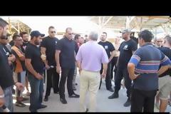 Εύβοια: Στην Εισαγγελέα του Αρείου Πάγου η δικογραφία με τις αξιόποινες πράξεις των μελών της Χρυσής Αυγής