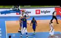 ΒΙΝΤΕΟ - Iταλία - Ουκρανία 58-66