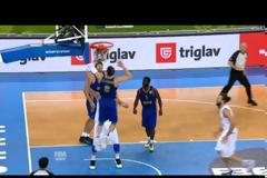 ΒΙΝΤΕΟ - Iταλία - Ουκρανία 58-66