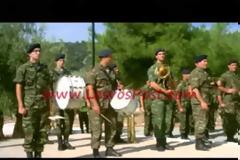 Γιόρτασε το πυροβολικό στην Λέσβο… [video]