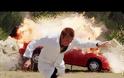 Ανατίναξη αυτοκινήτου σε super slow motion [Video]