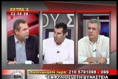 Λουκέτο σ΄όλες τις αμυντικές βιομηχανίες προτείνει η Μιράντα Ξαφά, μέλος της εταιρίας του Αντρίκου!