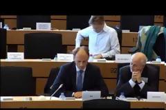 Νομοσχέδιο οργουελικής έμπνευσης προτάθηκε στο Ευρωκοινοβούλιο από ΜΚΟ για την ελευθερία του λόγου