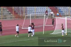ΑΕΛ - Πρέβεζα 5-0 [Video]