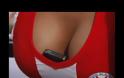 Soccer… SEX Symbols!