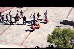 Το 1ο Flash Mob στην Κοζάνη! [video]