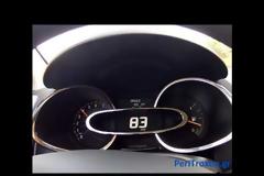 Δείτε πως επιταχύνει το νέο Renault Clio 0.9 TCe [Video]