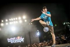 Τα καλύτερα του freestyle football της Ιαπωνίας! [Video]