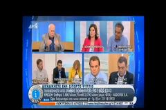 Έξαλλος ο Παπαδάκης με την καταγγελία του ΕΣΡ για την προβολή της Χ.Α. από το MEGA