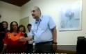 Ένταση μεταξύ καθηγητών και του Διευθυντή της Δ/βαθμιας Εκπαίδευσης Μεσσηνίας