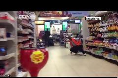 Κένυα: Video σοκ από τη στιγμή της εισβολής στο εμπορικό κέντρο