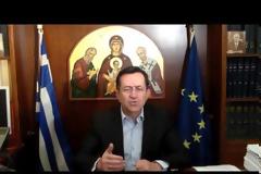 N. Nικολόπουλος: Προσπάθεια διάλυσης της χώρας...όχι μόνον δεν μας σώζουν αλλά μας οδηγούν σε αργό οικονομικό θάνατο