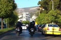 Video-ντροπή για τον Δένδια>Η ΕΛ.ΑΣ. ακολουθεί νεοναζί σε επίθεση....!!!