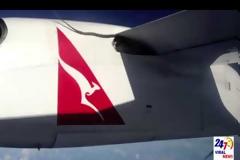 Φίδι σκόρπισε τον τρόμο μέσα σε αεροσκάφος με 370 επιβάτες! [βίντεο+φωτο]