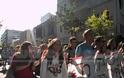Με 2 πορείες ολοκληρώθηκαν οι απεργιακές κινητοποιήσεις για την 48ωρη απεργία στο Βόλο [video]