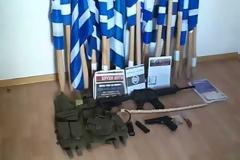 Νο 2 στην ιεραρχία της Χρυσής Αυγής στη Δυτική Κρήτη ο 40χρονος