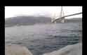 Χαμός στο You Tube: Βίντεο με... UFO στη γέφυρα Ρίου - Αντιρρίου!