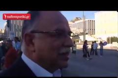 ΜΕ ΜΕΓΑΛΗ ΣΥΜΜΕΤΟΧΗ ΤΟ ΑΝΤΙΦΑΣΙΣΤΙΚΟ ΣΥΛΛΑΛΗΤΗΡΙΟ (VIDEO)