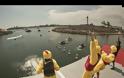 Πετώντας με αυτοσχέδιες κατασκευές! [Video]