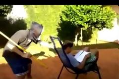Ξεκαρδιστικές αντιδράσεις [Video]