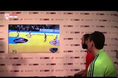 Διαμαντίδης vs Σπανούλης (video)