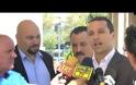 Η. Κασιδιάρης: Κάθε νόμιμο μέσο ενάντια σε μια παράνομη κυβέρνηση