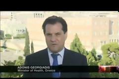 - Ο Αδωνις Γεωργιάδης στο BBC ..., πιο Γερμανός κι από τους Γερμανούς...!!!