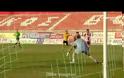 Ολυμπιακός Βόλου - Άρης 1-0 (Κύπελλο) video