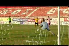 Ολυμπιακός Βόλου - Άρης 1-0 (Κύπελλο) video