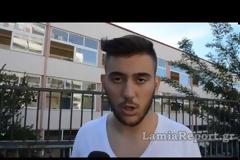 Ο χορός των καταλήψεων στη Λαμία συνεχίζεται