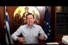 Ν. Νικολόπουλος: Τρεις εντολές ελέγχου,κανένα πόρισμα...για το ίδρυμα Παπανδρέου! [video]