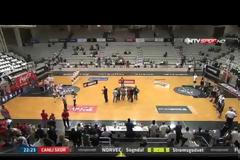 O MVP ΣΛΟΥΚΑΣ KAI H... ΙΣΟΫΨΗΣ ΞΑΝΘΙΑ CHEERLEADER! (PHOTOS & VIDEO)
