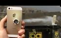 «Βασανίζοντας» το iPhone 5s [Video]
