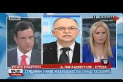ΣΥΝΕΔΡΙΑΖΕΙ ΕΚΤΑΚΤΩΣ Η ΠΟΛΙΤΙΚΗ ΓΡΑΜΜΑΤΕΙΑ ΤΟΥ ΣΥΡΙΖΑ