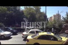 Συγκέντρωση χρυσαυγιτών έξω από τη ΓΑΔΑ μετά από κάλεσμα της Χρυσής Αυγής - Δείτε video-φωτο