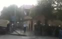 Αστυνομία και κλούβες των ΜΑΤ περικύκλωσαν το Ορφανοτροφείο(ΒΙΝΤΕΟ)
