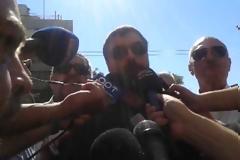 Δηλώσεις Ματθαιόπουλου: Η Χρυσή Αυγή είναι εδώ - Οι ιδέες δεν φυλακίζονται