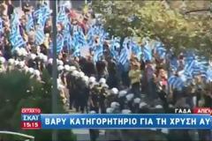 Video: Δηλώσεις Δένδια - Αθανασίου για τις συλλήψεις Μιχαλολιάκου και βουλευτών της ΧΑ