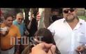 Ουρανία Μιχαλολιάκου: Είμαι περήφανη για τον πατέρα μου!