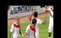 VIDEO - Επαγγελματική νίκη για τον Ολυμπιακό κόντρα στον Πανιώνιο (0-2)