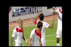 VIDEO - Επαγγελματική νίκη για τον Ολυμπιακό κόντρα στον Πανιώνιο (0-2)