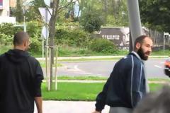 Παρέα με τον Πάρκερ ο Σπανούλης