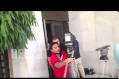 Το πρώτο επισκεπτήριο για τους 5 συλληφθέντες της ΧΑ - Ποια πήγαν στα κρατητήρια